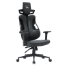 Chaise Gaming design Phoenix, dossier ergonomique
