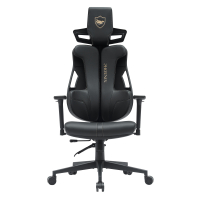 Chaise Gaming design Phoenix, dossier ergonomique