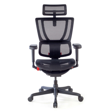 chaise gaming noir chaise gaming maille accoudoirs reglables 5d soutien lombaire appui tete 6