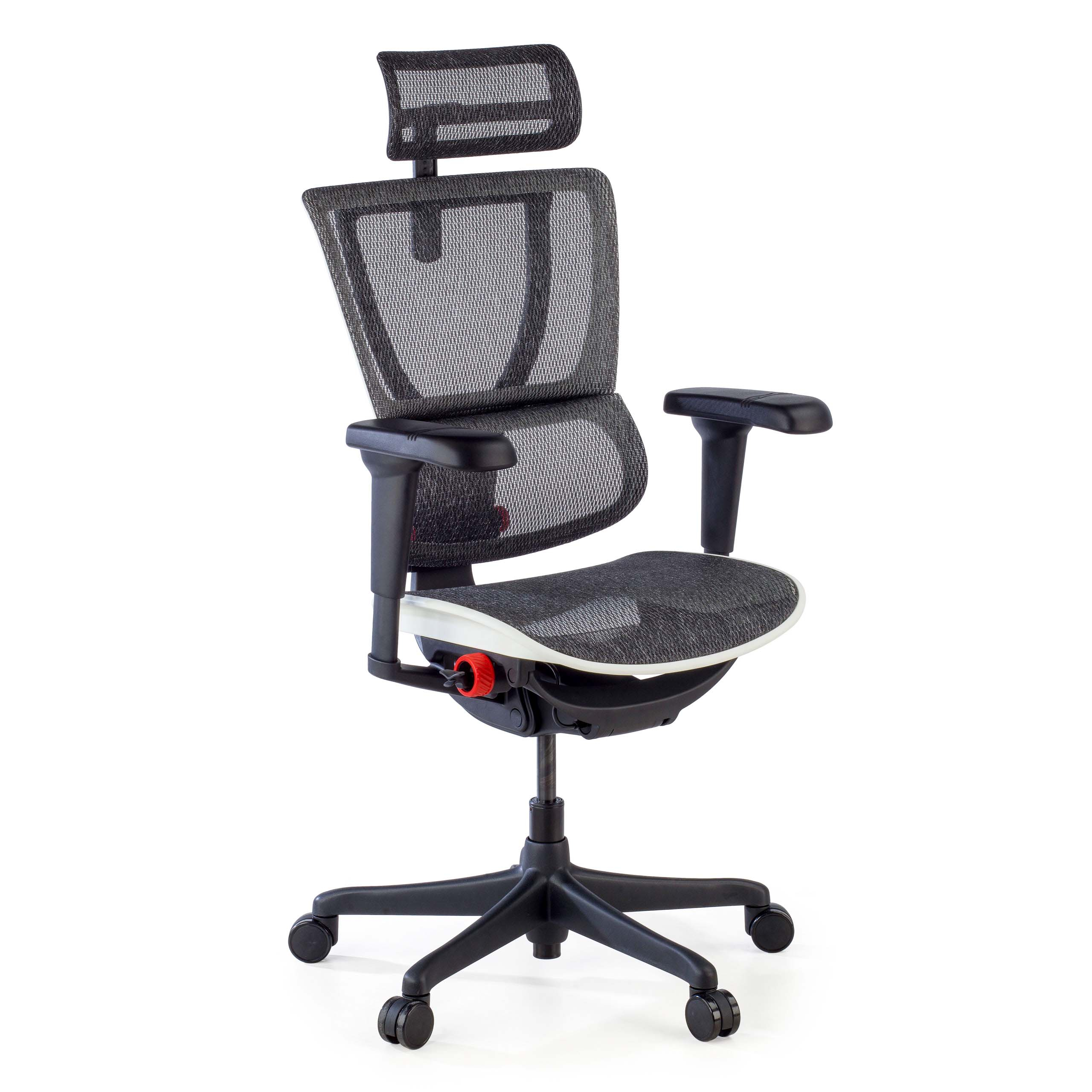 Chaise de Bureau IOO Gaming Edition Black Carbon