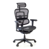 Chaise Ergohuman Ultra Black Carbon Edition