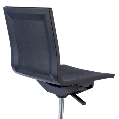 tabouret datelier et de laboratoire noir sans bras plastique sans accoudoirs 6