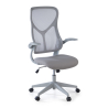 Chaise pour ordinateur Raptor, avec accoudoirs pliables et dossier ergonomique