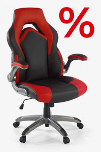 Chaises Gaming Soldes
